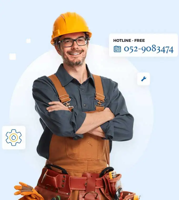 Handyman services Dubai &mdash; HMSD technician, WhatsApp or call 0529083474